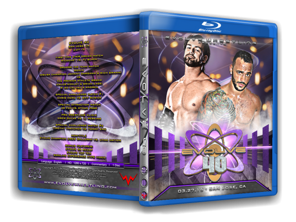 EVOLVE40
