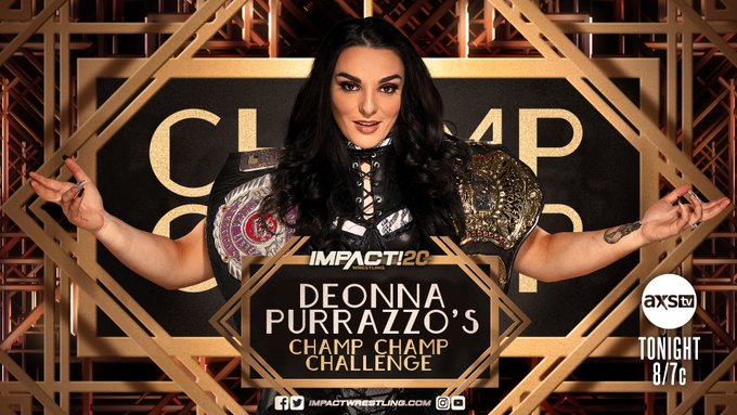 3. Deonna vs. Willow