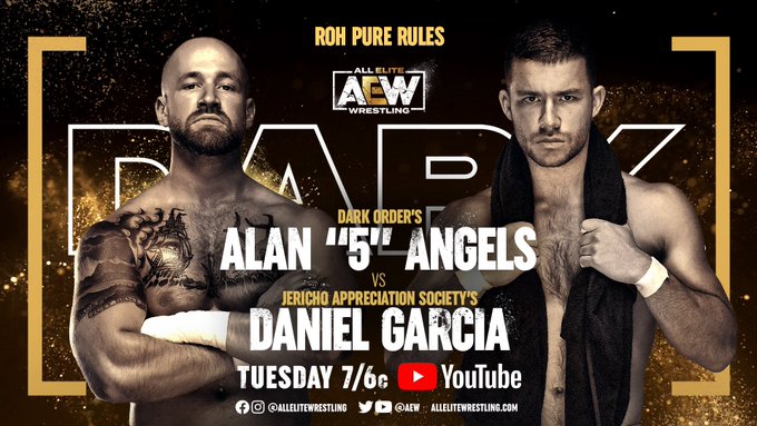 4 - Garcia vs. Angels