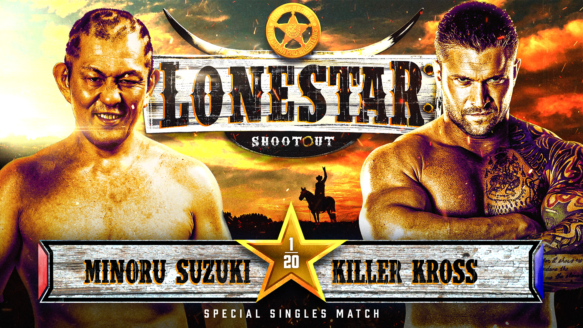 3 - Suzuki vs. Kross