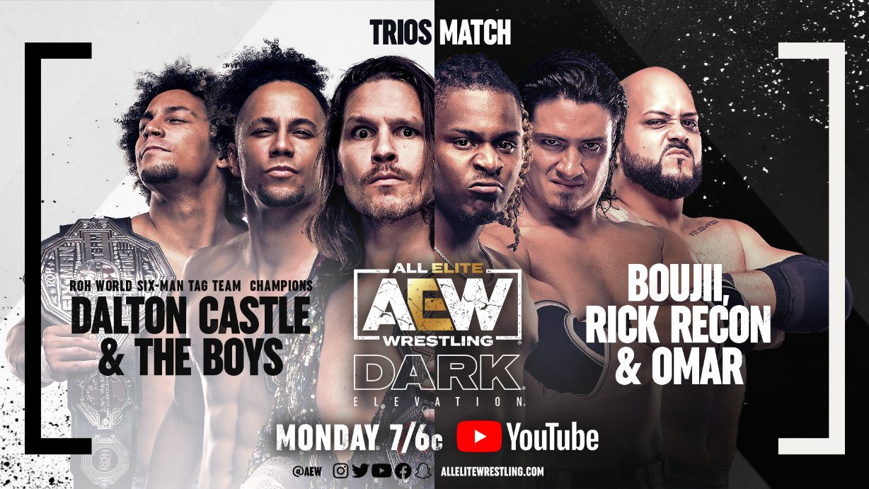 5 - Dalton &amp; Boys vs. Boujii Recon and Omar