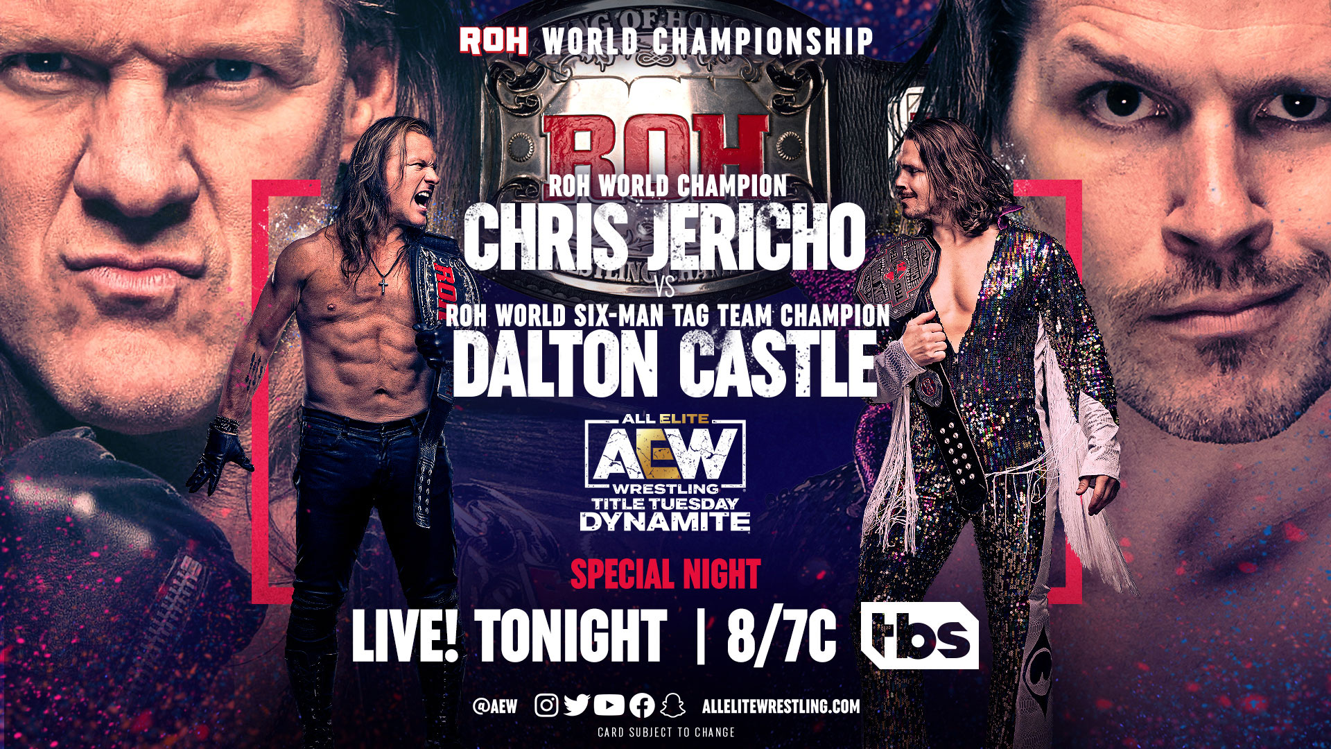 5 - Jericho vs. Castle