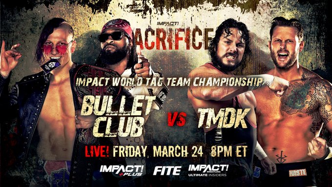 11 - Austin & Bey vs TMDK