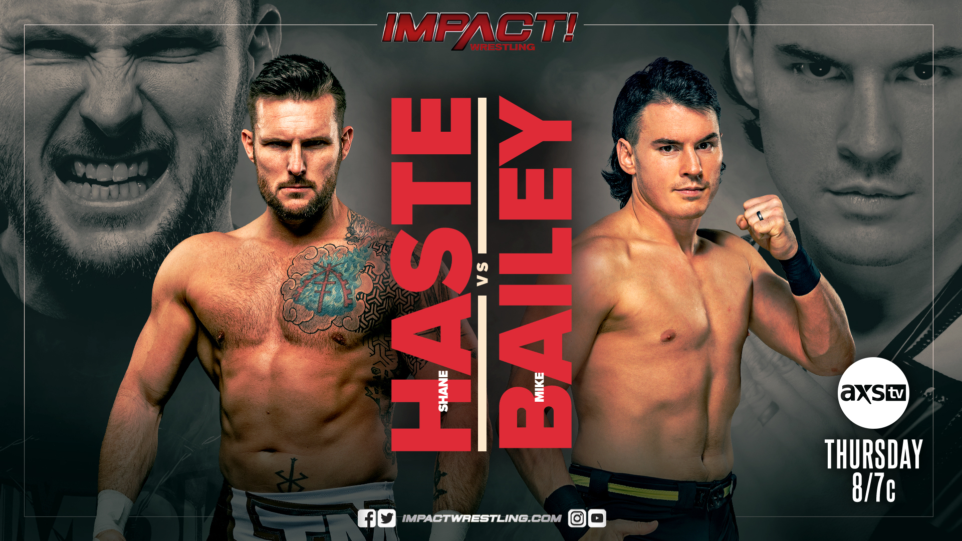 4 - Haste vs Bailey