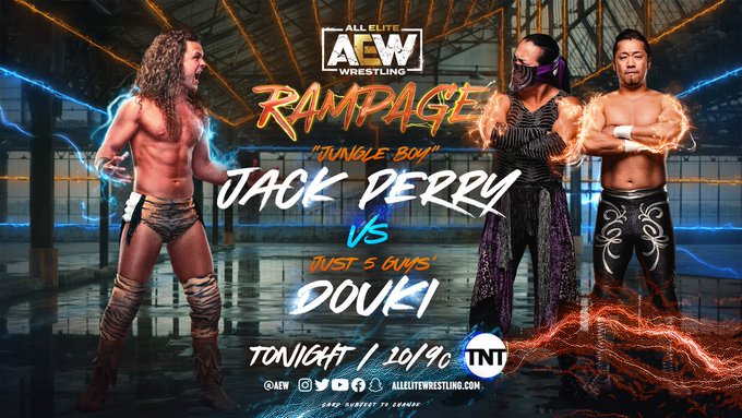 12 - DOUKI vs Jack Perry