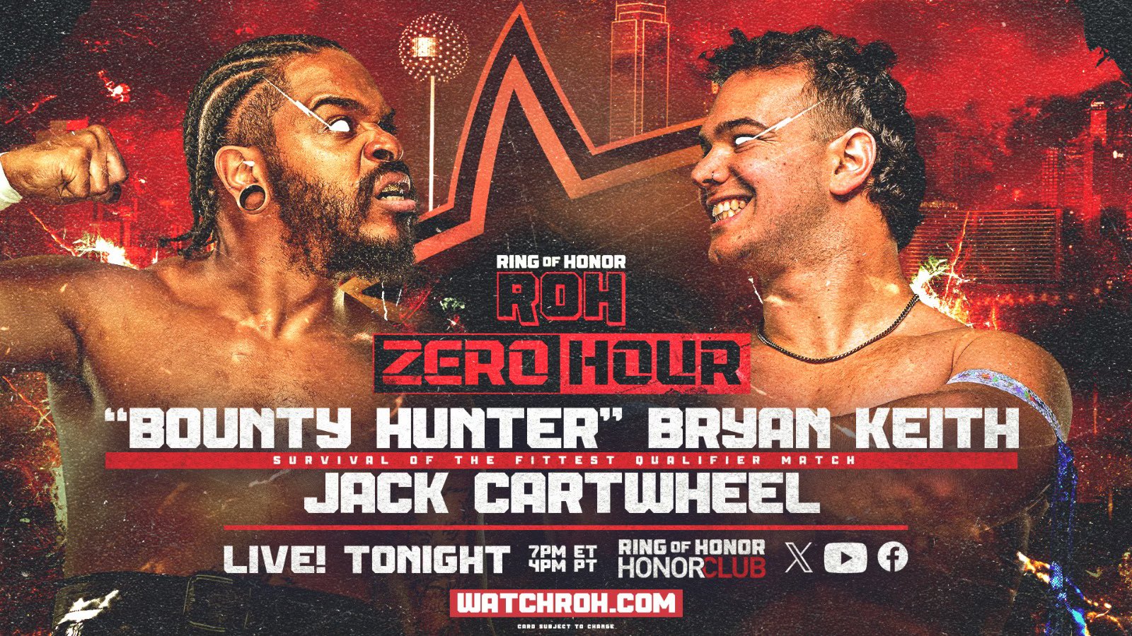 6 - Keith vs Cartwheel