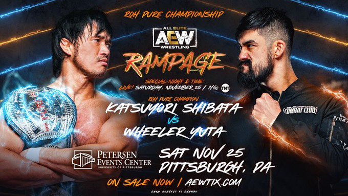9 - Shibata vs Yuta