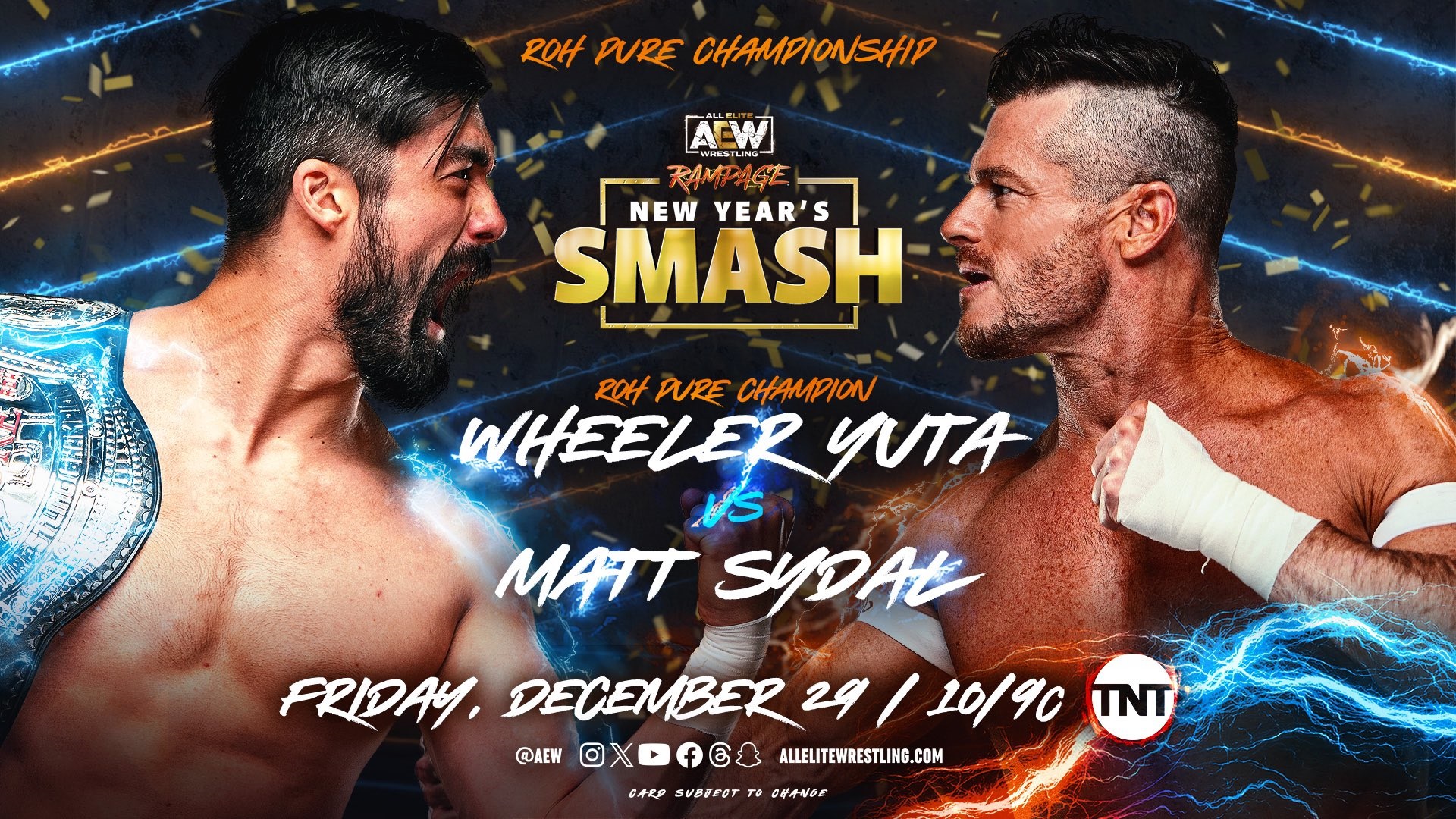 1 - Yuta vs Sydal
