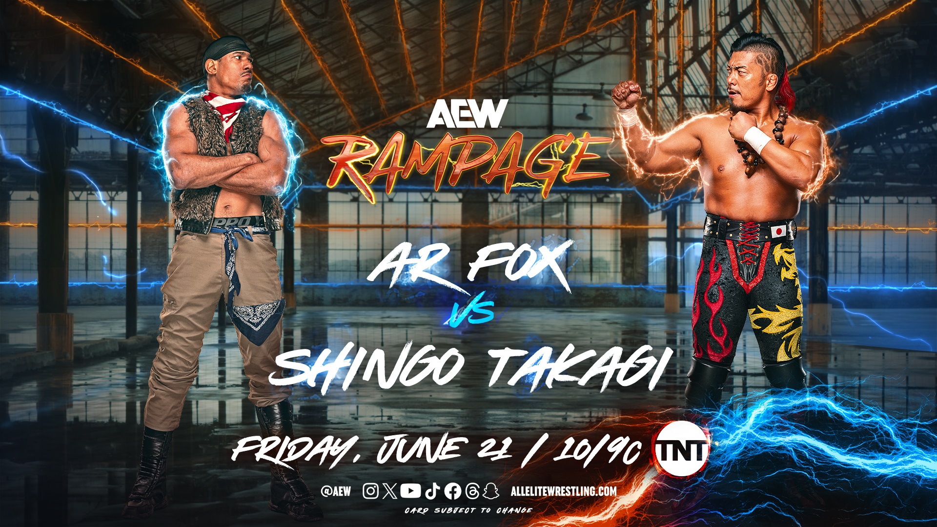12 - Shingo vs Fox