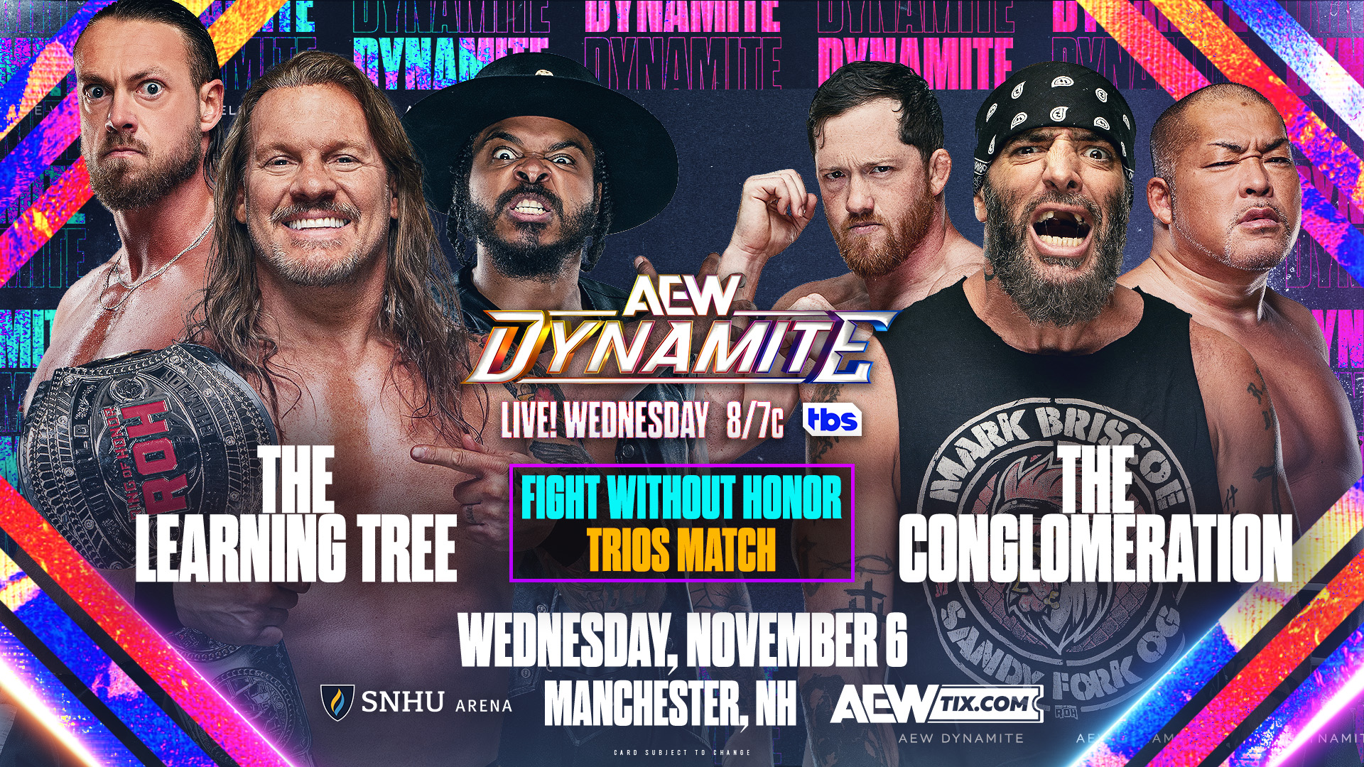 1 - Fight Without Honor