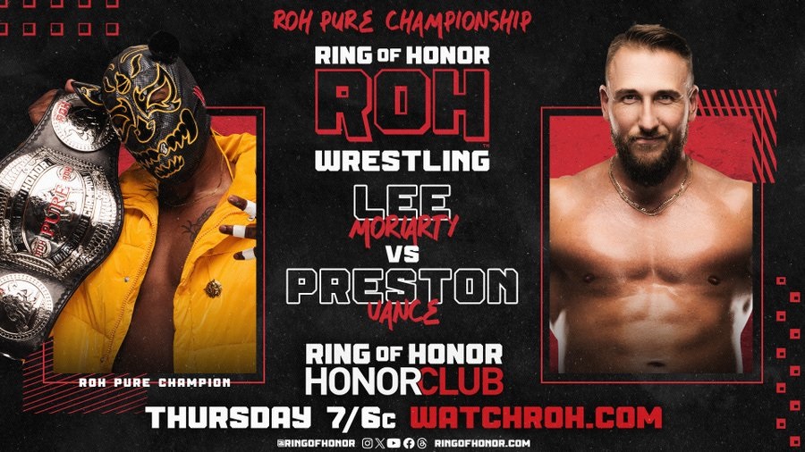 2 - Moriarty vs Preston