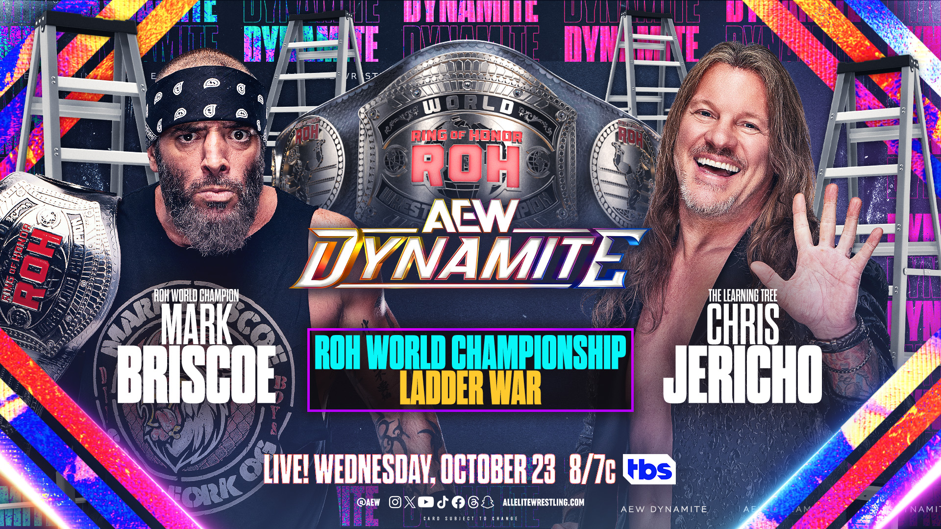 8 - Briscoe vs Jericho 2