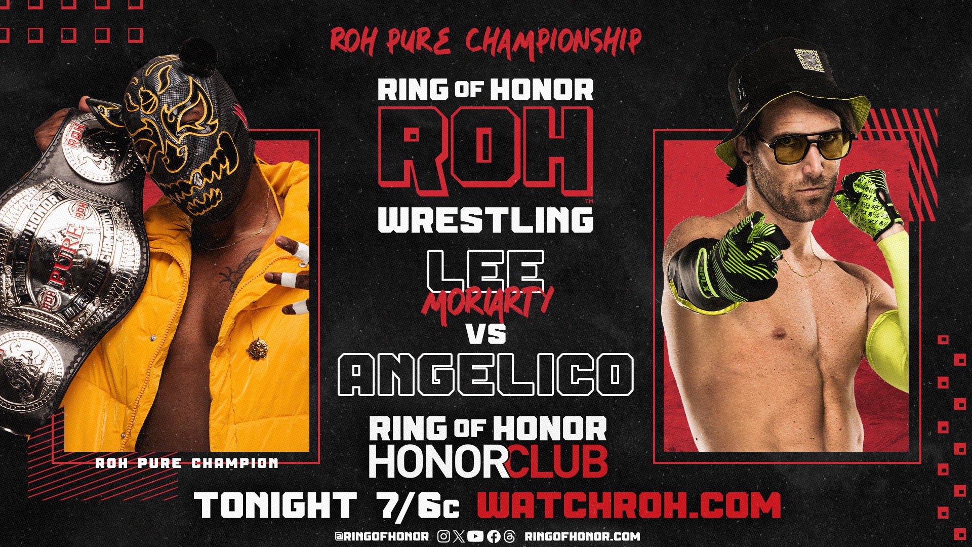 8 - Moriarty vs Angelico